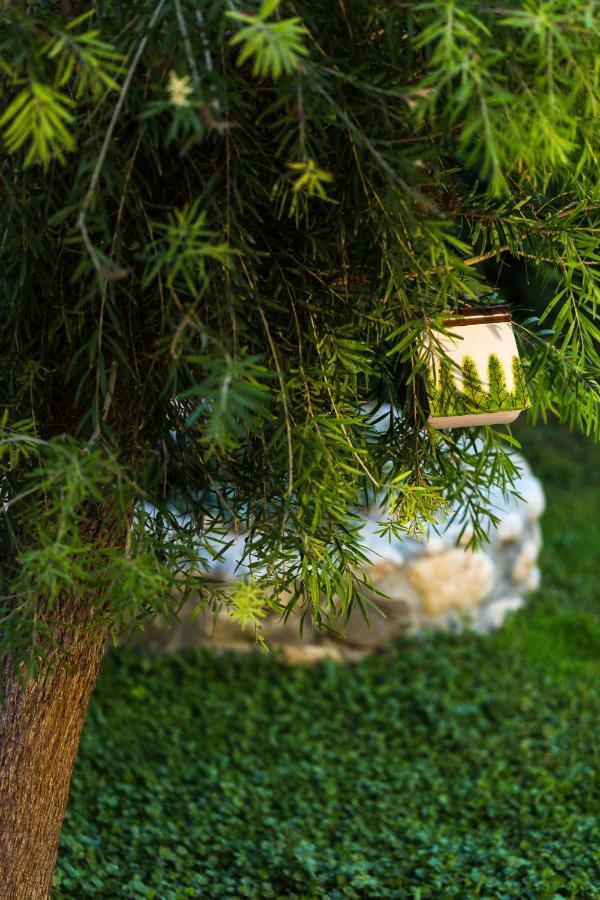 Muazzo Creta Stone House, Nature Escape With Pool, By Thinkvilla Pigí Exterior foto