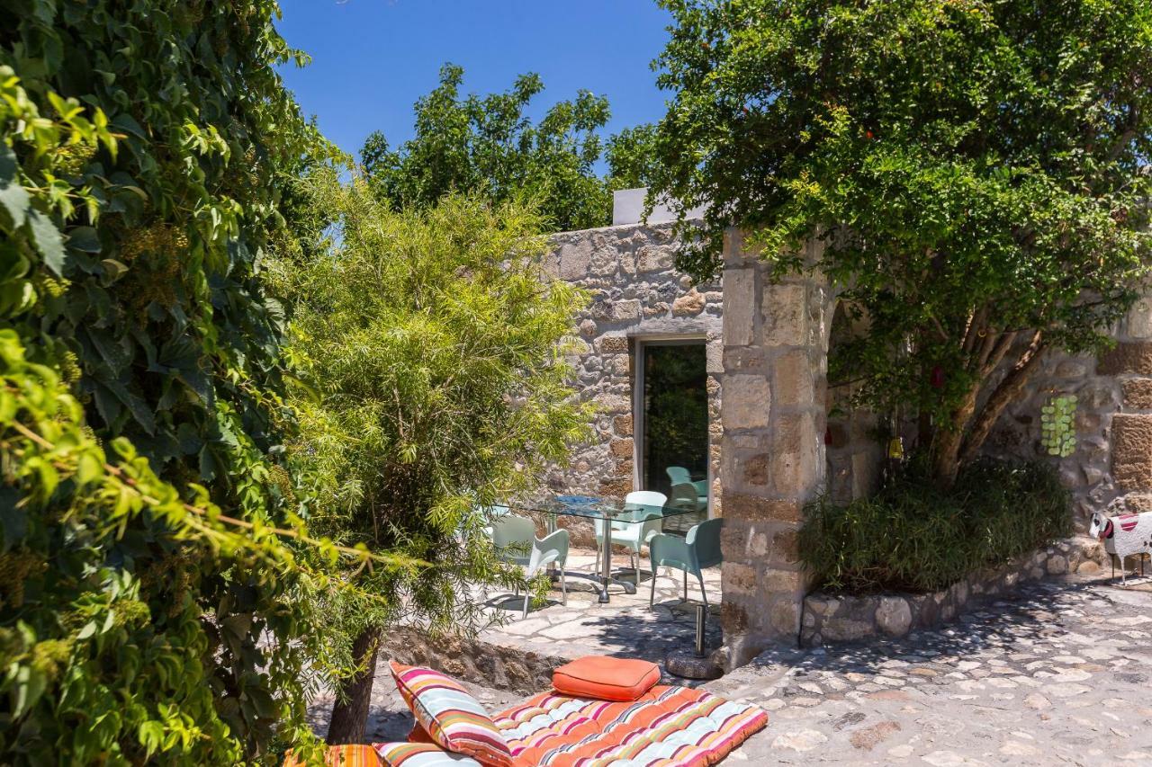 Muazzo Creta Stone House, A Fairytale Cottage, By Thinkvilla Pigí Exterior foto