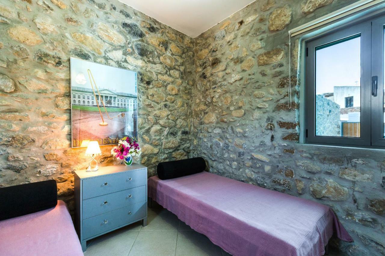 Muazzo Creta Stone House, A Fairytale Cottage, By Thinkvilla Pigí Exterior foto